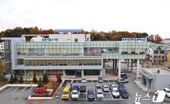 속초시 도서체육센터 작은도서관 육성 시범지구 조성 공모 선정