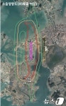광주 군공항 무안 통합이전 시 활주로 최적지는 바닷가