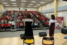 한반도통일미래센터, 연천군 주민 초청해 통일체험 연수