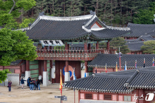 [뉴스1 PICK]일제가 훼손한 화성행궁…119년 만에 모습 되찾다