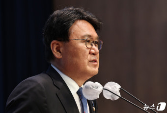 조국혁신당 신임 원내대표 선출된 황운하