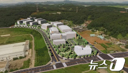 파주 파평 콘텐츠월드 문산 스튜디오시티 산단 상반기 준공