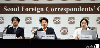 이준석, 대선 후보 조건 없는 남북 정상회담 제안, 미래를 함께할 상대에는 스몰텐트도