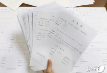 사직서 제출 임박한 의대교수들