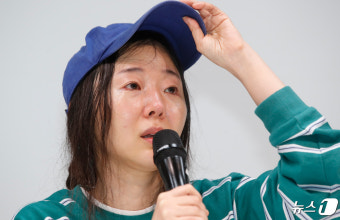 [뉴스1 PICK]민희진 '뉴진스 맘'의 눈물…하이브가 저를 배신한 것