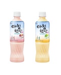 [단독]26억병 팔린 국민음료 아침햇살, 고구마·옥수수맛 낸다
