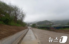원주 혁신도시 주변 삼보골 진입로 5월1일 개통