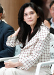 한국 방문의 해 환영주간 개막식 참석한 이부진 사장