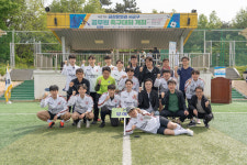 부여군 ‘금강 문화권 공무원 축구대회’ 우승