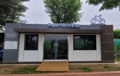 청주 무심천 사직 자전거 대여소 개소…30일부터 무료 이용