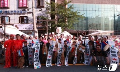 “옛 명성 살아나나” 용인 ‘신갈오거리 축제’에 2만명 몰려