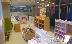 안동시육아종합지원센터 상상 놀이체험실 야간에도 운영