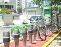 거창군, 공공자전거 그린씽 15∼24세 무료