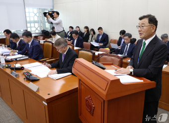김상균 공론화위원장, 연금개혁특위 보고