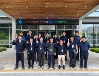 고용부 태백지청, 가스공사 재난안전훈련 대비 합동 위험성 평가