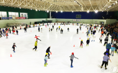 염주실내빙상장 어린이날 13세 이하 무료 개방
