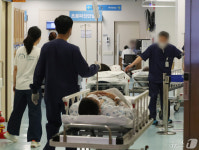 분당서울대병원1동점 | 환자들로 북적이는 분당서울대병원