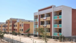 북한, 월사농장·연광농장 새 살림집 완공…김정은 영도와 사랑의 결실