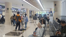 대구 동산병원 셧다운 없었다…외래 90% 정상 운영