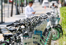 따릉이 많은 데서 빌려 적은 데 반납하면 마일리지