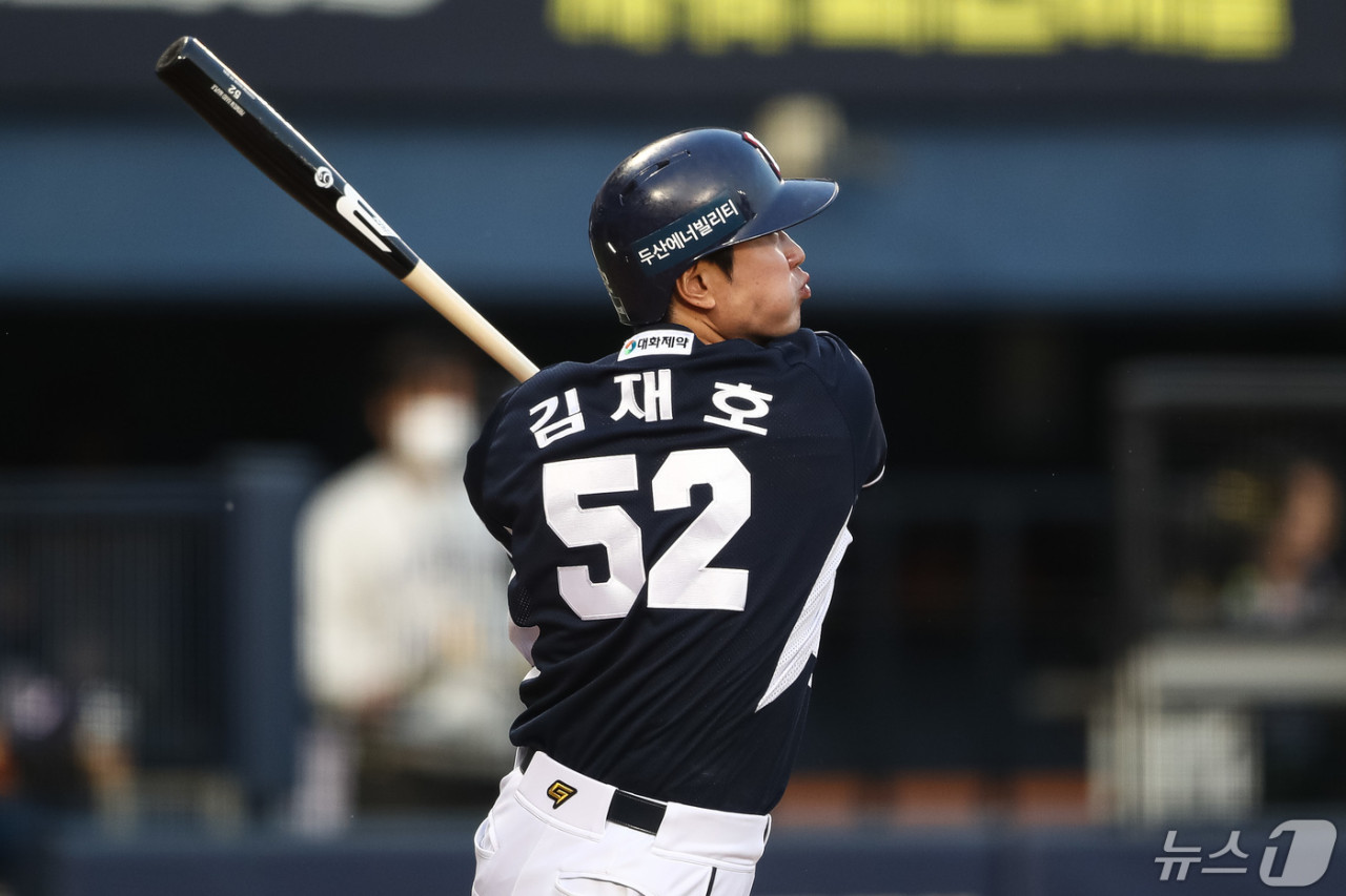 두산 베어스, 김재호 선수 은퇴식 7월 6일 서울 잠실에서 열릴 예정