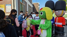 오늘은 우리가 주인공… 제천 초등학교 어린이날 기념 행사 풍성