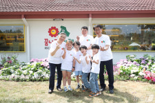 용산어린이정원 꿈나라마켓 개관