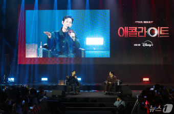 스타워즈 새 시리즈 '애콜라이트' 출연 소감 밝히는 이정재