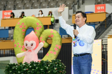 새로움 꿈, 빛나는 아이들…수원지역 어린이 웃음꽃 활짝