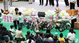 한라산 436㎜…어린이날 제주 비바람에 행사 축소·공항 차질(종합)