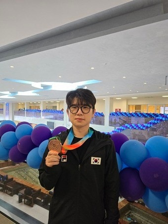 '주부 사수' 금지현, 바쿠 월드컵 사격 여자 10m 공기소총 金
