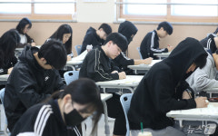 경기도교육청 주관 5월 전국연합학력평가 실시