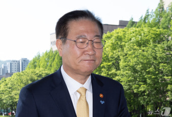 법무부 들어서는 박성재 장관