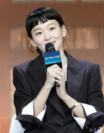 '삼식이 삼촌'으로 돌아온 진기주