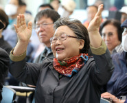 어버이날 기념 효사랑 문화공연 즐기는 어르신