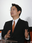 이기인 후보 정견 발표