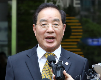 하윤수 부산교육감, 항소심 선고도 당선무효형