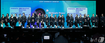 트리플에스, 24인 완전체 첫 쇼케이스