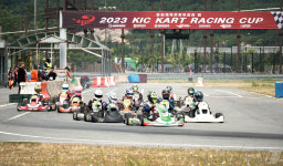 12일 영암국제경기장서 카트 레이싱 대회 개막