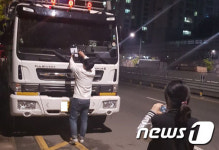 광주시 6월까지 밤샘주차 등 화물운송 불법행위 단속