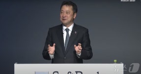 소프트뱅크 CEO 네이버, 라인야후 지분 협상에 적극적