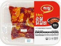 하림, 춘천식 순살닭갈비 컬리에서 판매 시작