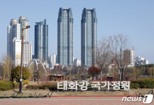 작년 500만명 찾은 울산 태화강국가정원…관람객 5배 늘었다