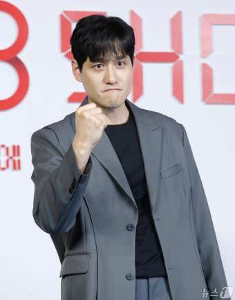 박해준, 더 에이트 쇼 파이팅