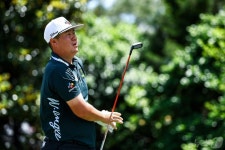 임성재, PGA 웰스 파고 챔피언십 3라운드 3위…선두와 4타 차