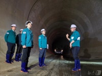 [르포] GTX 뚫는 기술로 빗물 대심도 속도…기술력 해외 수출