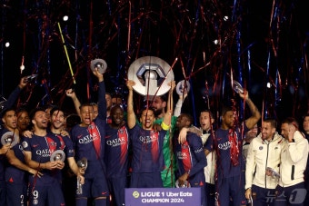 '이강인 62분 출전' PSG, 홈 최종전서 툴루즈에 1-3 역전패