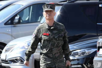 대구지검, 수해 현장 순직 사건 관련 해병대 채상병 조사 임성근 전 사단장 소환