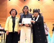 조훈화 전북대 석사과정생, 첫 세계 양금대회서 ‘1등상’