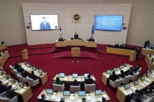 전남도의회, 13일부터 23일까지 제380회 임시회 개회